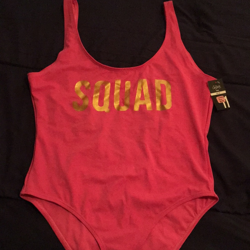 City Streets Woman One Piece Swimsuit